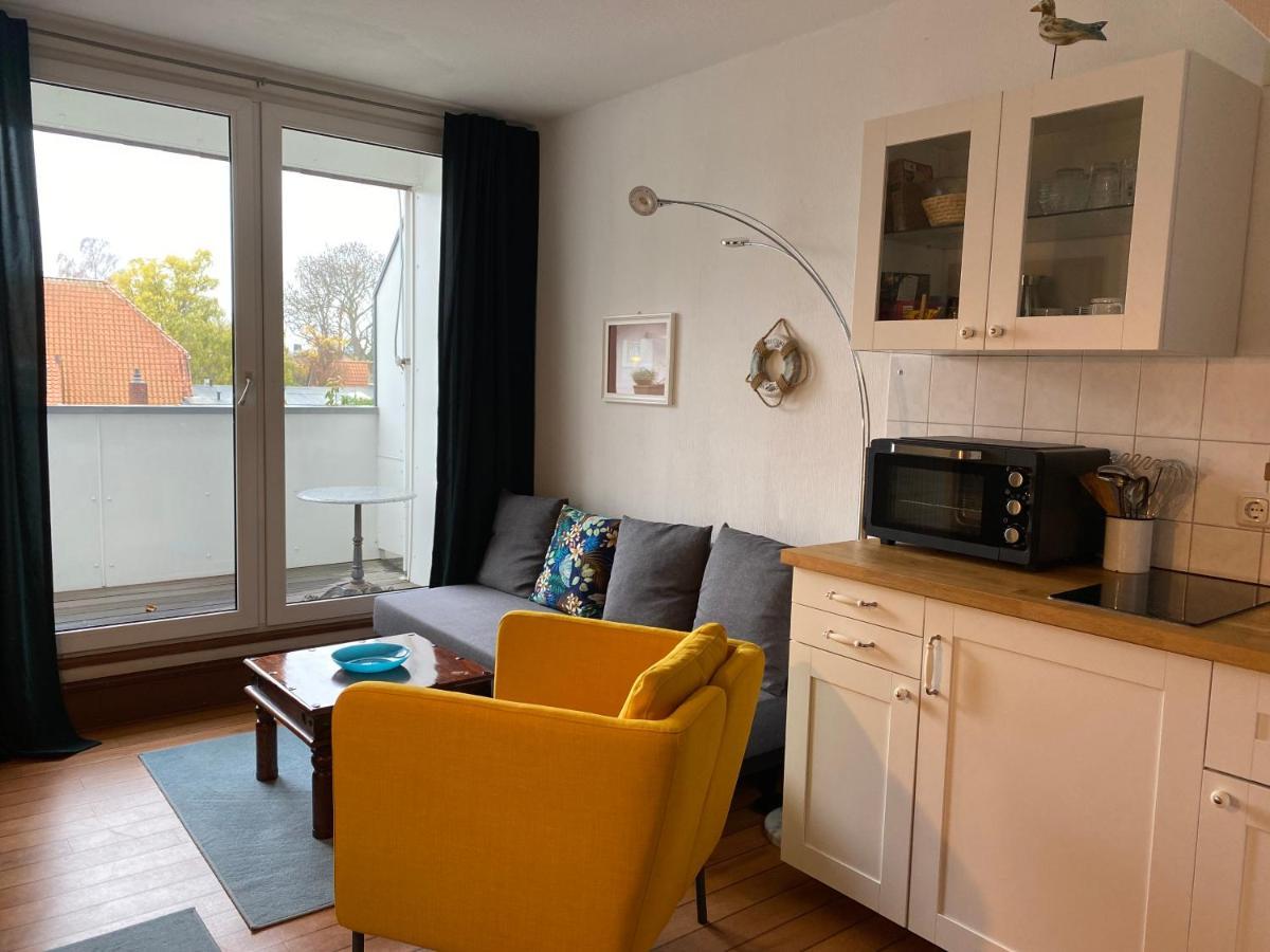 Kajuethus Apartment 2 페마른 외부 사진